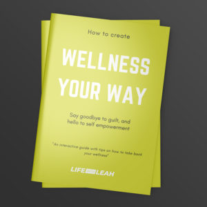 Wellness Your Way