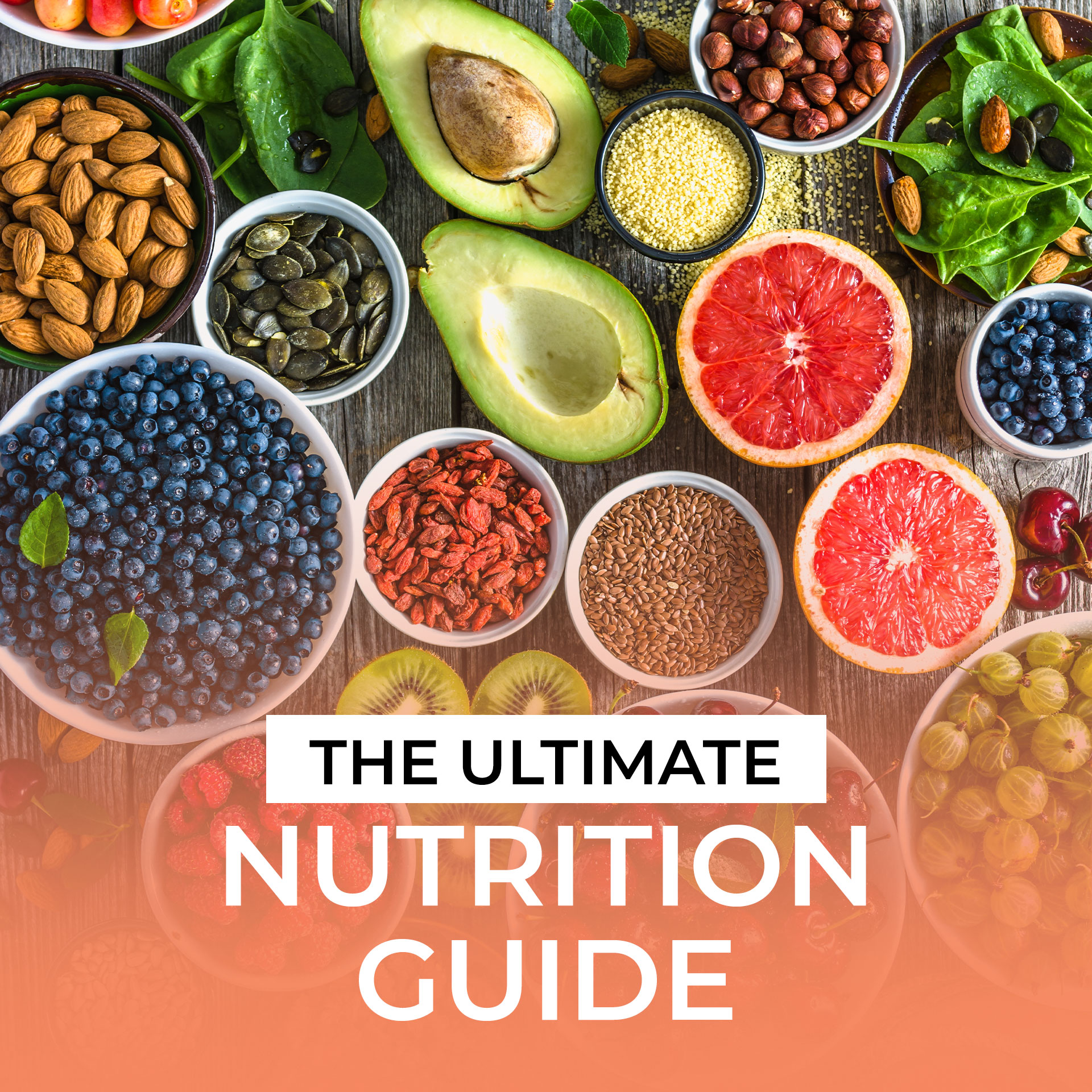 The Ultimate Nutrition Guide - Life With Leah